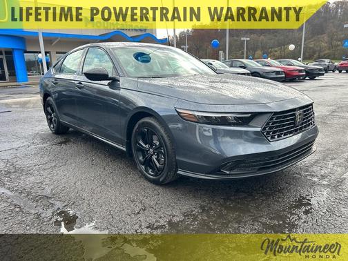 2025 Honda Accord Sport SE 1.5T