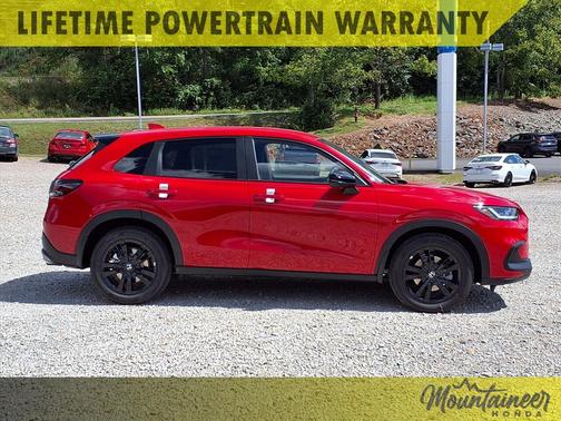 2026 Honda HR-V AWD Sport