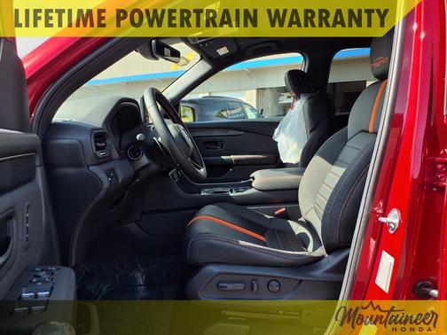 2026 Honda Passport AWD RTL Towing