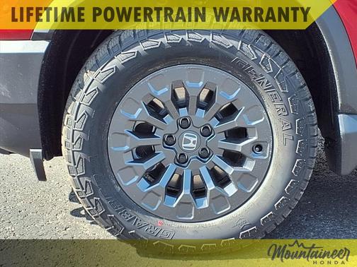 2026 Honda Passport AWD RTL Towing