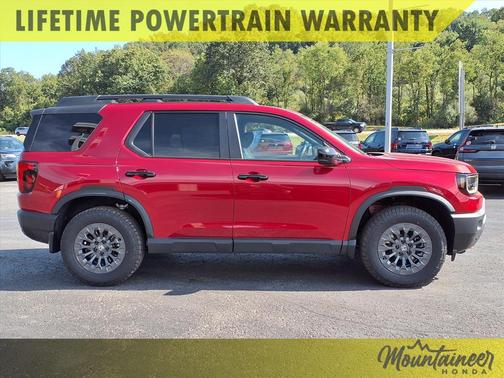 2026 Honda Passport AWD RTL Towing