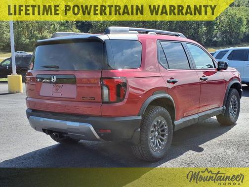 2026 Honda Passport AWD RTL Towing