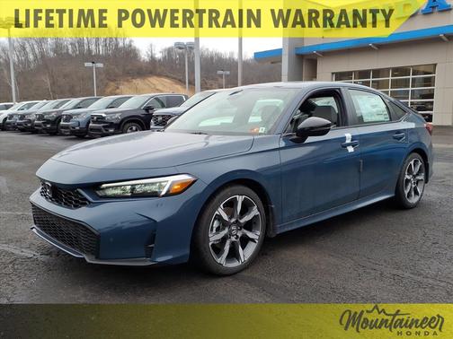 2026 Honda Civic Hybrid Sport Touring