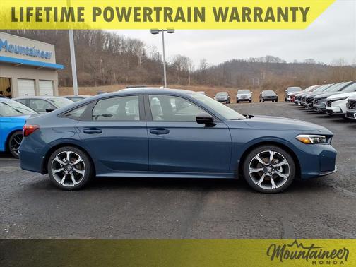 2026 Honda Civic Hybrid Sport Touring