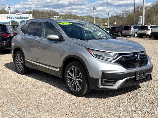 2020 Honda CR-V AWD Touring