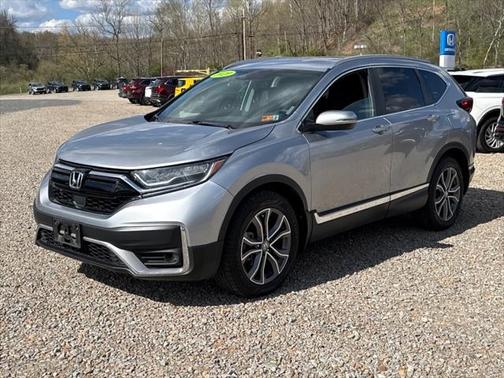 2020 Honda CR-V AWD Touring