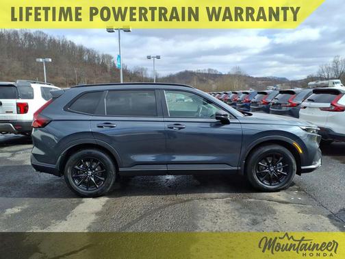 2026 Honda CR-V Hybrid Sport-L AWD