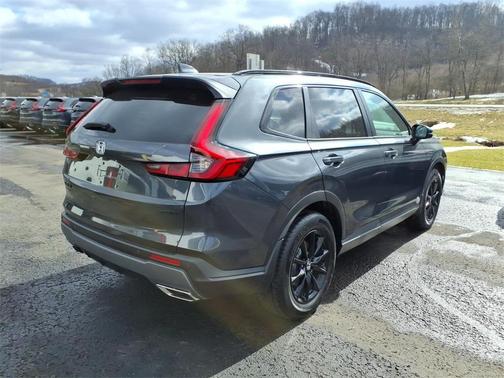 2026 Honda CR-V Hybrid Sport-L AWD