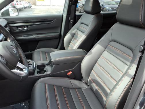 2026 Honda CR-V Hybrid Sport-L AWD