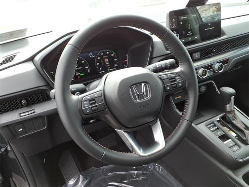 2026 Honda CR-V Hybrid Sport-L AWD