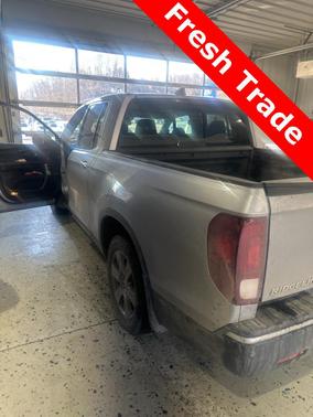 2020 Honda Ridgeline RTL-E