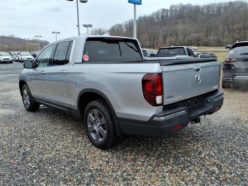 2020 Honda Ridgeline RTL-E