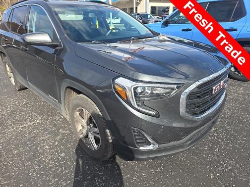 2019 GMC Terrain SLE