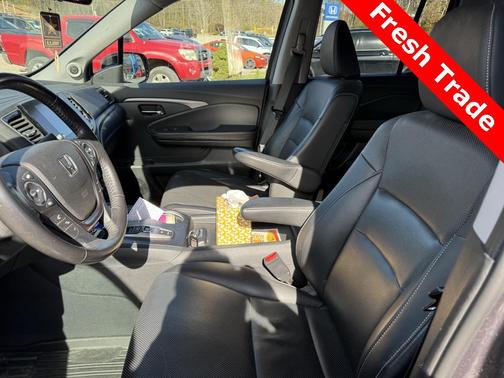 2021 Honda Ridgeline RTL-E