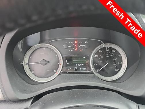 2015 Nissan Sentra SR