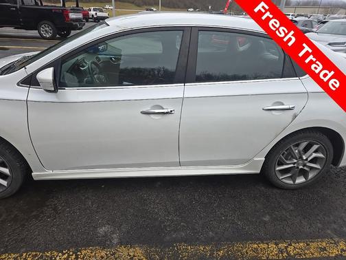 2015 Nissan Sentra SR