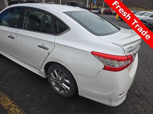 2015 Nissan Sentra SR