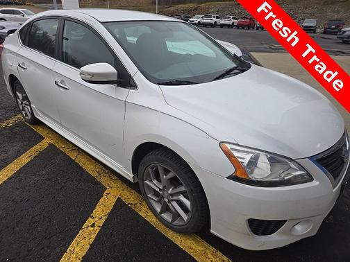 2015 Nissan Sentra SR