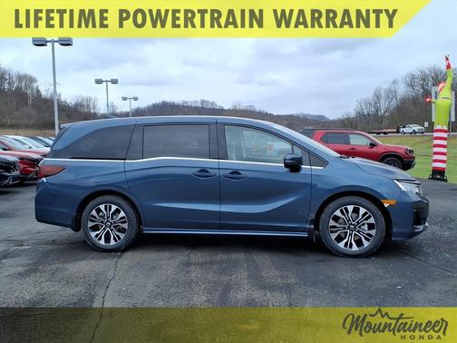 2026 Honda Odyssey Elite