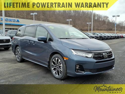 2026 Honda Odyssey Elite