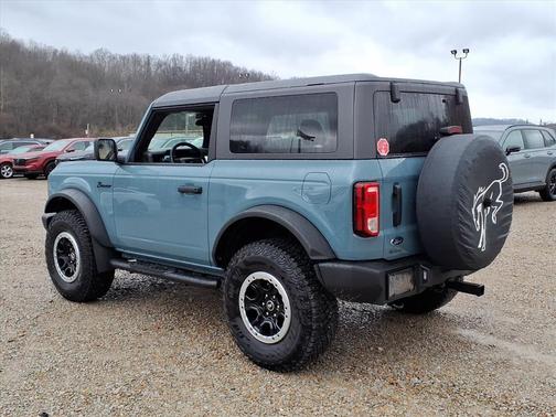 2023 Ford Bronco Big Bend
