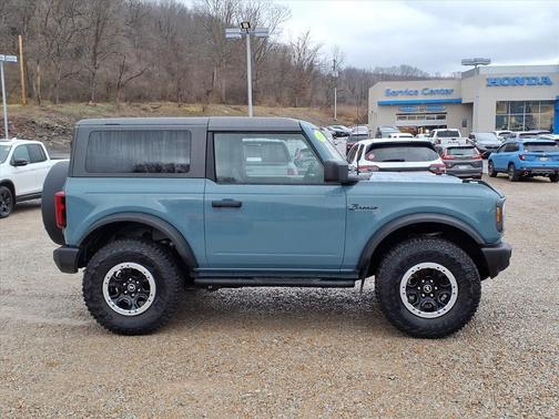 2023 Ford Bronco Big Bend