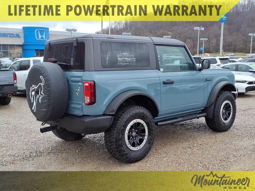 2023 Ford Bronco Big Bend