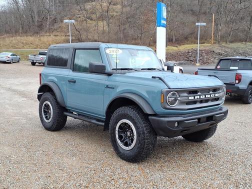 2023 Ford Bronco Big Bend