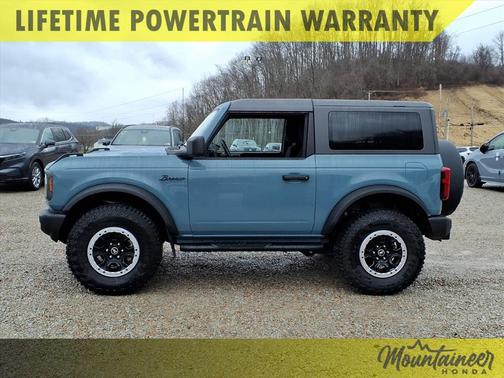 2023 Ford Bronco Big Bend