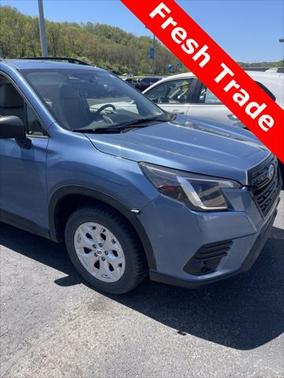2022 Subaru Forester Base