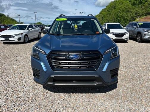 2022 Subaru Forester Base