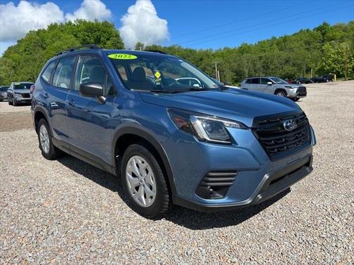 2022 Subaru Forester Base