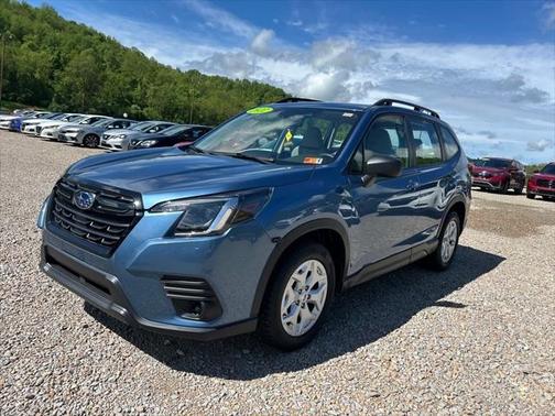 2022 Subaru Forester Base