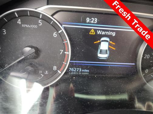 2019 Nissan Altima 2.5 SL