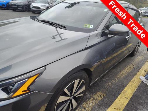 2019 Nissan Altima 2.5 SL