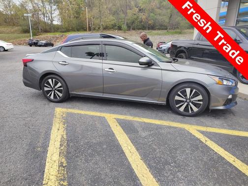 2019 Nissan Altima 2.5 SL