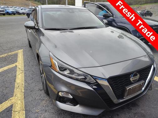 2019 Nissan Altima 2.5 SL