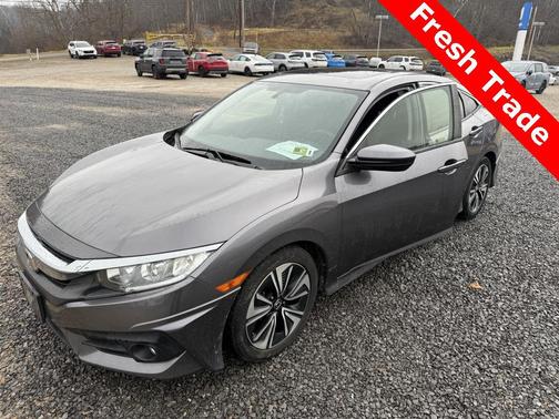2018 Honda Civic EX-T