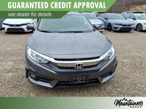 2018 Honda Civic EX-T