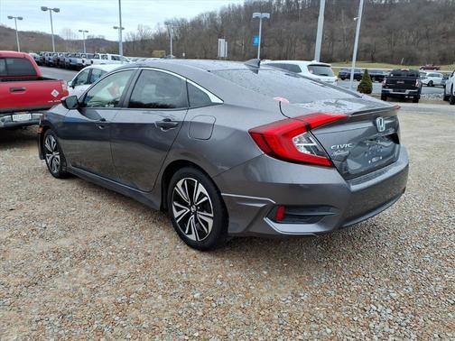 2018 Honda Civic EX-T