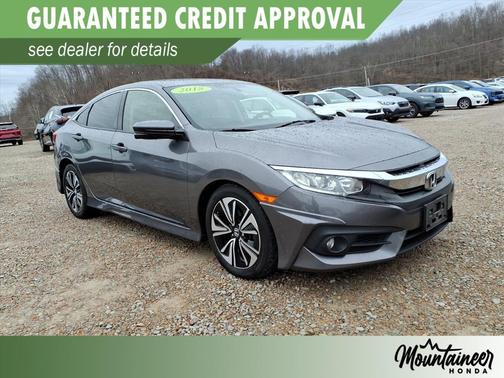 2018 Honda Civic EX-T