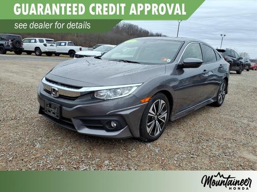 2018 Honda Civic EX-T