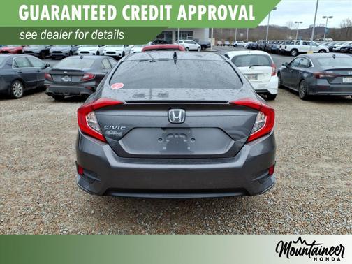 2018 Honda Civic EX-T