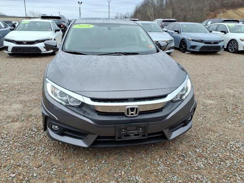 2018 Honda Civic EX-T