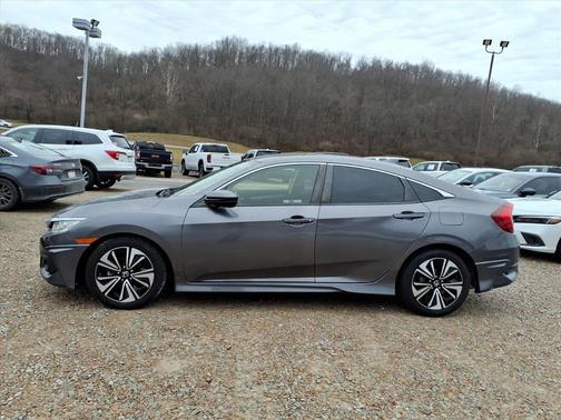 2018 Honda Civic EX-T