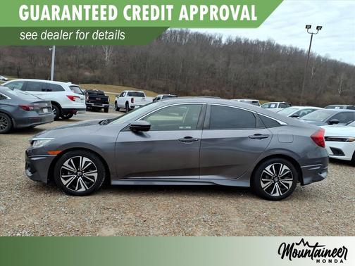 2018 Honda Civic EX-T