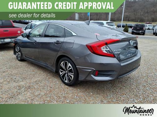 2018 Honda Civic EX-T