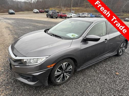 2018 Honda Civic EX-T