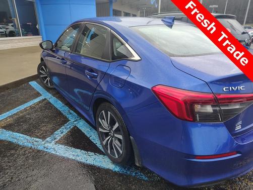 2023 Honda Civic EX