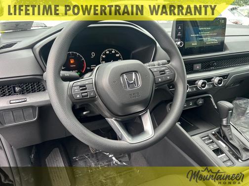 2026 Honda CR-V EX AWD